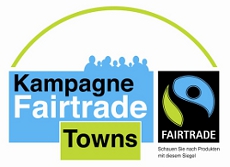FairTrade Town Logo
