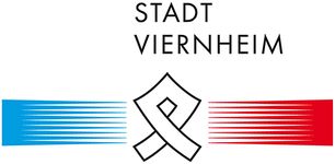 Logo Stadt Viernheim