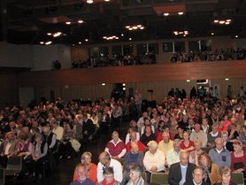 Anerkennungsveranstaltungen Anerkennungsveranstaltungen