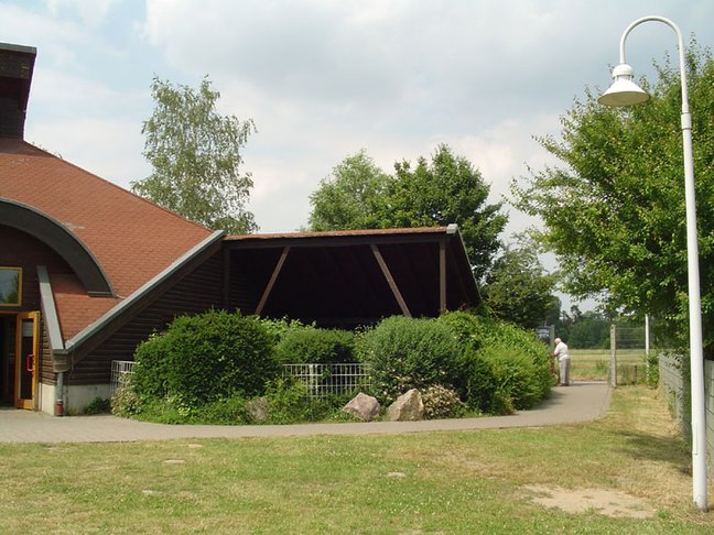 Grillhaus Gelände Grillhaus Gelände