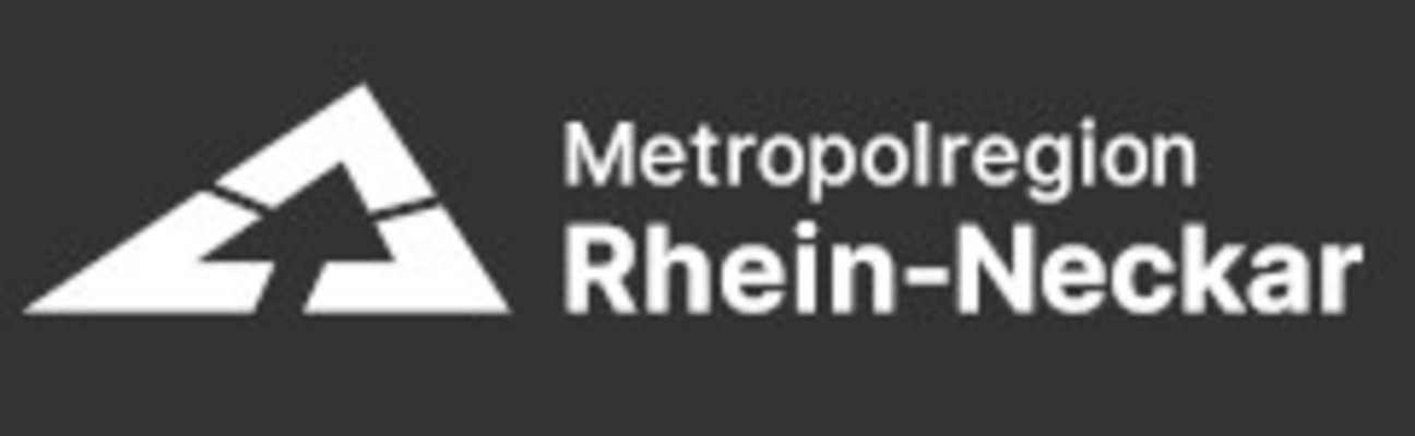 Logo Metropolregion Rhein Neckar mit Link zu den Seiten der Metropolregion Rhein Neckar Logo Metropolregion Rhein Neckar mit Link zu den Seiten der Metropolregion Rhein Neckar
