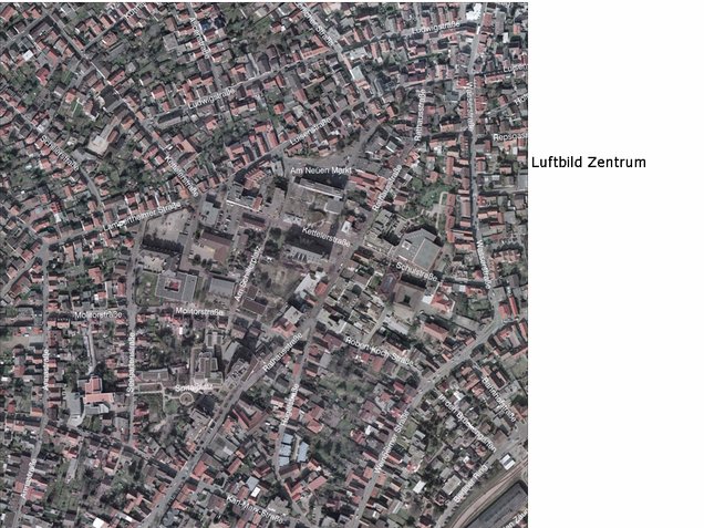Luftbild Zentrum Luftbild Zentrum
