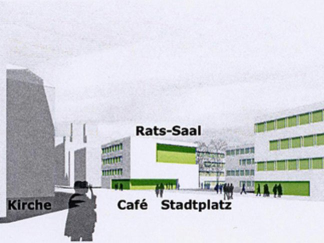 Seitenansicht Seitenansicht