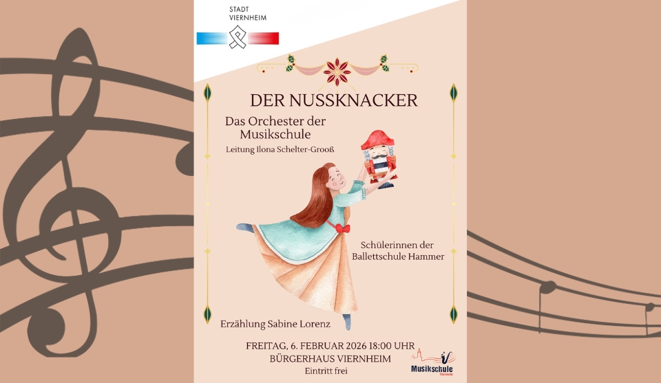 Plakat Infos im Text