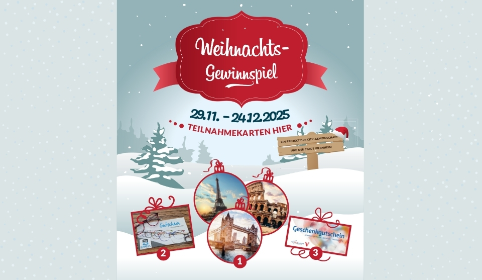 Plakat Infos im Text