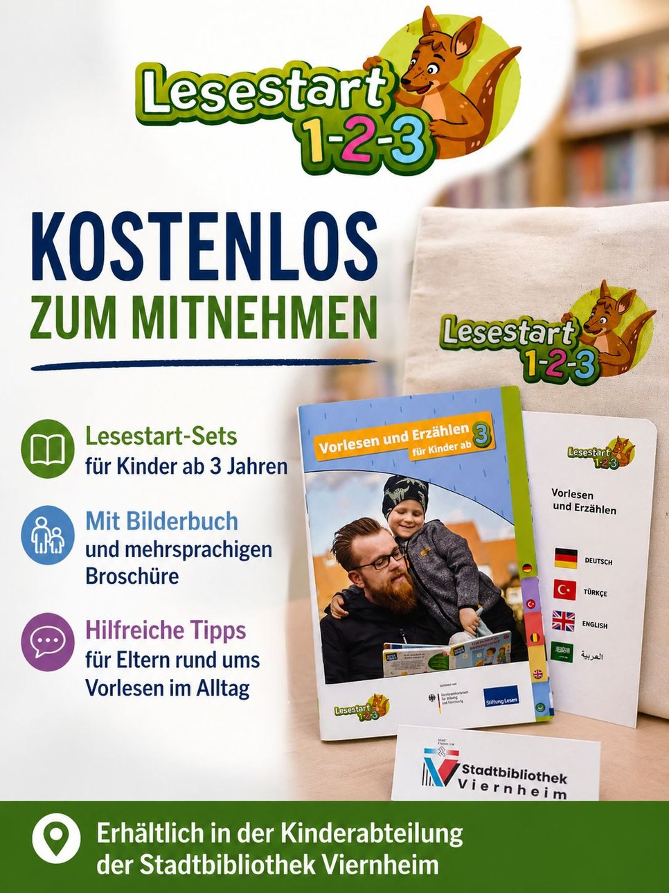 Plakat_Lesestart-Sets_Stadtbibliothek__Stadt_Viernheim