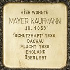 Mayer Kaufmann, Mannheimer Straße 1 Mayer Kaufmann, Mannheimer Straße 1