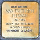 Max Friedrich Ullmann Max Friedrich Ullmann