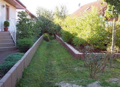 Innovativer Umgang mit Regenwasser Innovativer Umgang mit Regenwasser