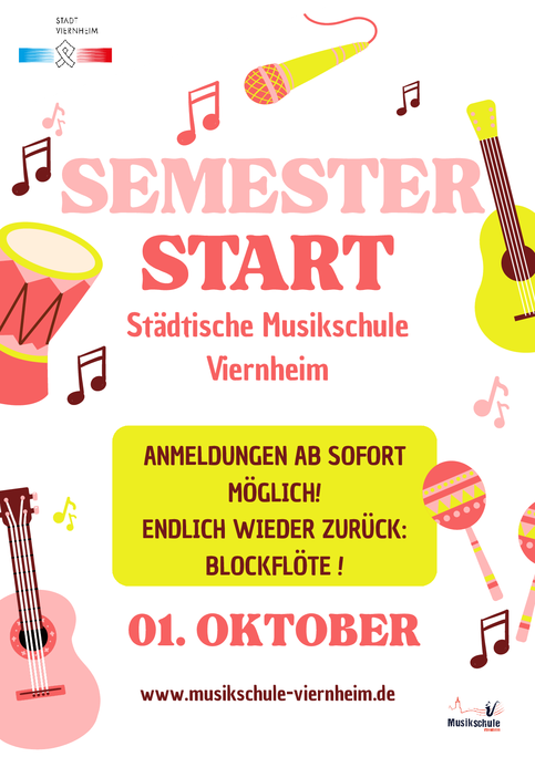 Plakat_Semsterstart_MS_2026