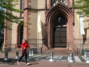 Apostelplatz Apostelplatz