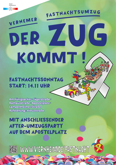 Der Zug kommt