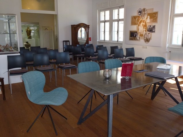 Bild Museumszimmer Bild Museumszimmer