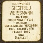 Siegfried Weissmann, Spitalplatz 2 Siegfried Weissmann, Spitalplatz 2