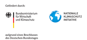 Gefördert durch Bundesministerium für Wirtschaft und Klimaschutz