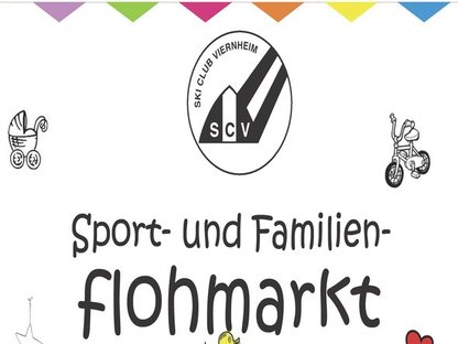 Sport- und Familienflohmarkt