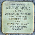 Auguste Mayer Auguste Mayer