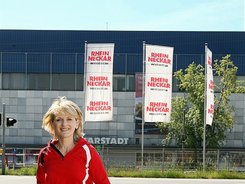 Rhein-Neckar-Zentrum Rhein-Neckar-Zentrum