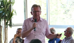 Bürgermeister Matthias Baaß