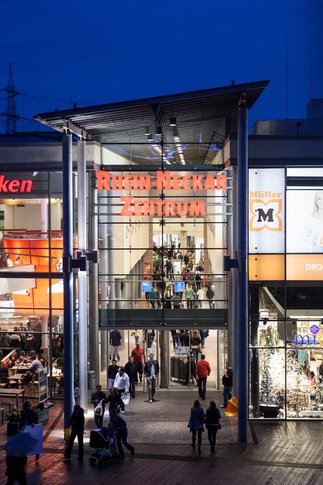 Rhein-Neckar-Zentrum Rhein-Neckar-Zentrum