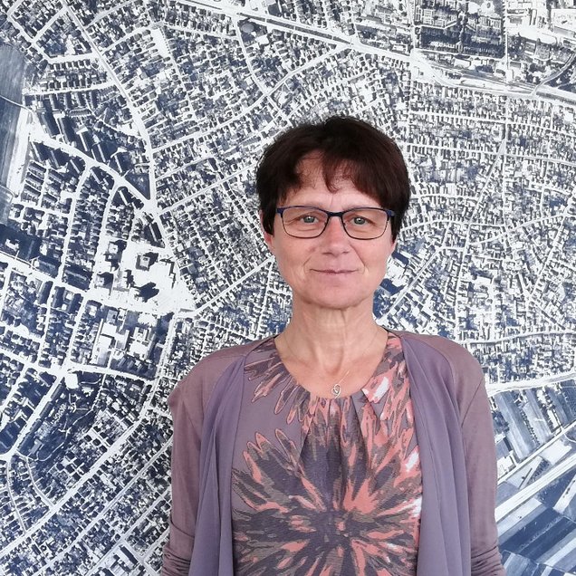 Maria Lauxen-Ulbrich Maria Lauxen-Ulbrich