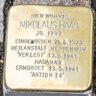 Nikolaus Haas, Rathausstraße 31 Nikolaus Haas, Rathausstraße 31