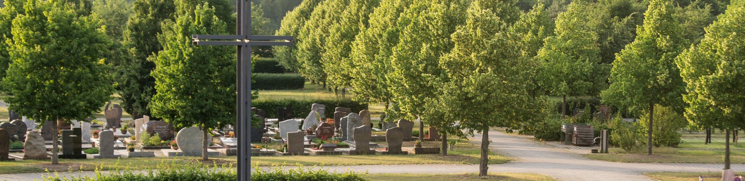 Waldfriedhof Waldfriedhof