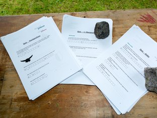 Quizblätter Quizblätter