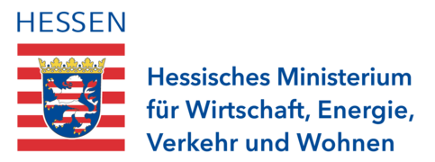 Logo Hessisches Ministerium für Wirtschaft, Energie, Verkehr und Wohnen