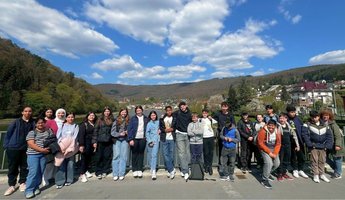 Natur, Bewegung und Gemeinschaft im Neckartal stand bei der Feriengruppe aus Viernheim im letzten Jahr beim Osterferienprogramm auf dem Plan.