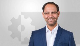 Wirtschaftsförderer Alexander Schwarz