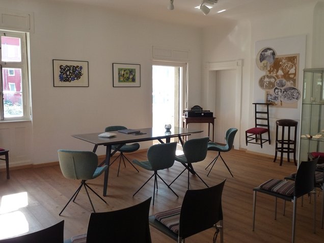 Bild Museumszimmer Bild Museumszimmer