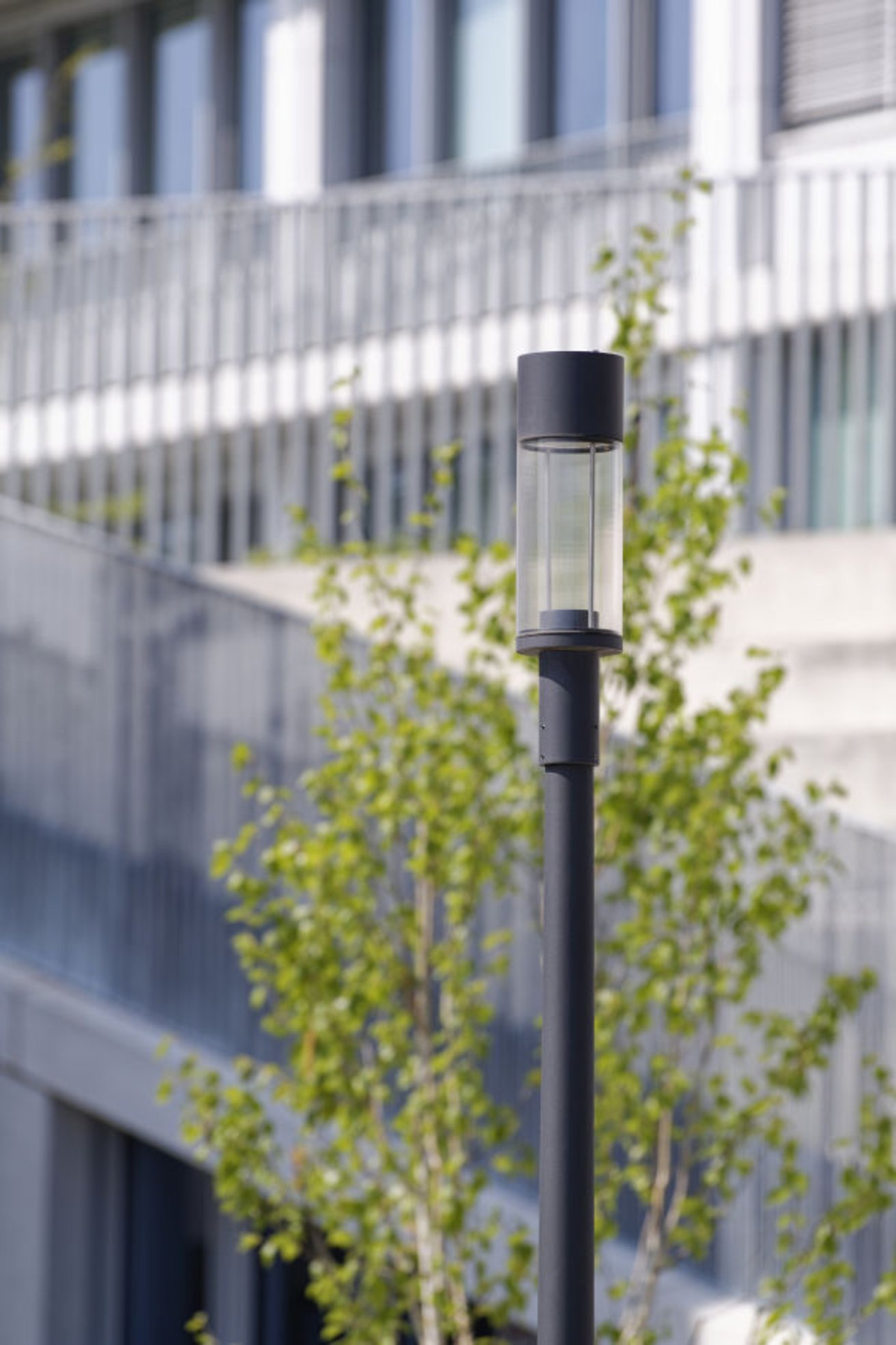 LED Straßenlampe LED Straßenlampe