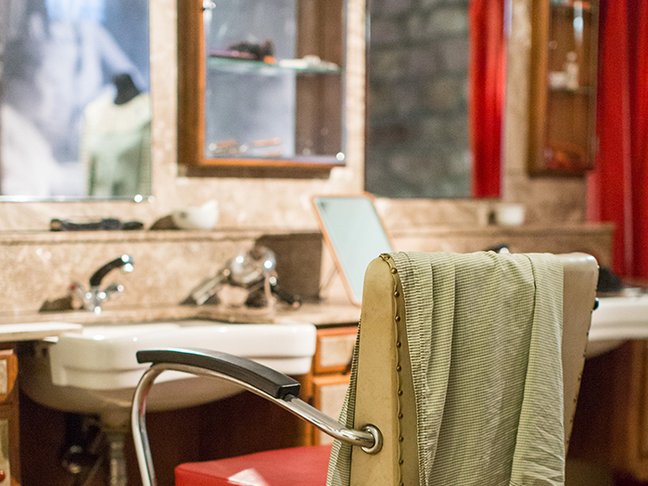 Friseur 1930er Jahre Friseur 1930er Jahre