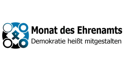 Logo Monat des Ehrenamts
