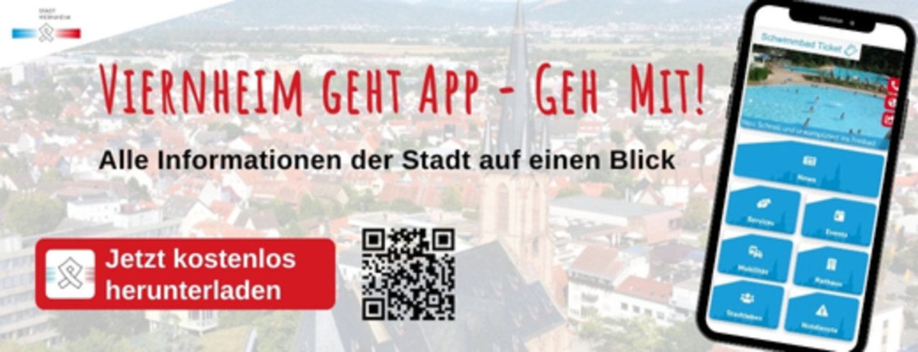 Link zur App Seite