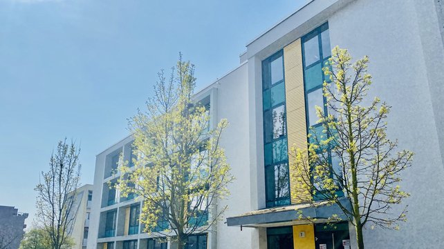 Carlo-Mierendorff-Straße Carlo-Mierendorff-Straße