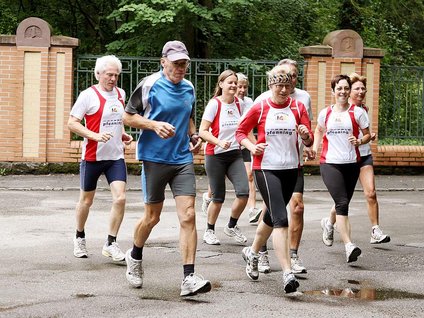Lange Allee Lange Allee