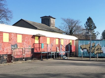 Graffiti Waggon 5 Graffiti Waggon 5