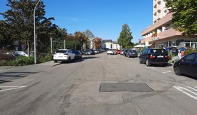 Ab kommenden Montag beginnen die Bauarbeiten in der Saarlandstraße Straße