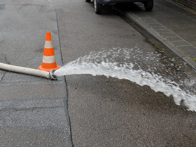 Schutz vor Kellerüberflutung Schutz vor Kellerüberflutung