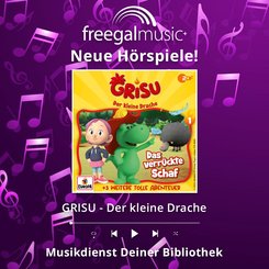 Grisu der kleine Drache