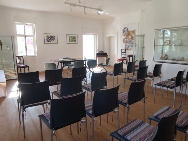 Bild Museumszimmer Bild Museumszimmer