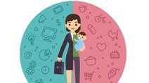 Copyright/Bildquelle: sudowoodo/www.123rf.com Link zu Vereinbarkeit Beruf & Familie/Pflege