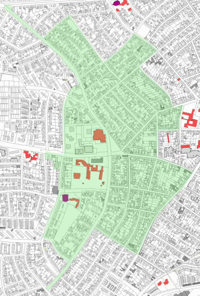 Viernheim West Viernheim West