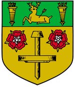 Wappen Pottersbar Wappen Pottersbar