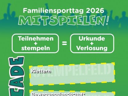 Familienolympiade