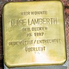 Luise Lamberth Luise Lamberth