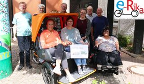 Andreas und Heike Vondung, Eberhard Schmitt-Helfferich, Sarah Hofrichter, Michael Fenkner, Jürgen Wachtel sowie Petra Mertsch, Beate Preuss, Ute Schmitt