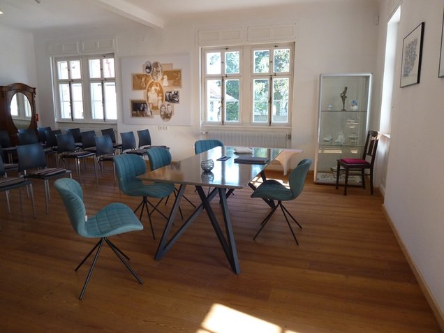 Bild Museumszimmer Bild Museumszimmer